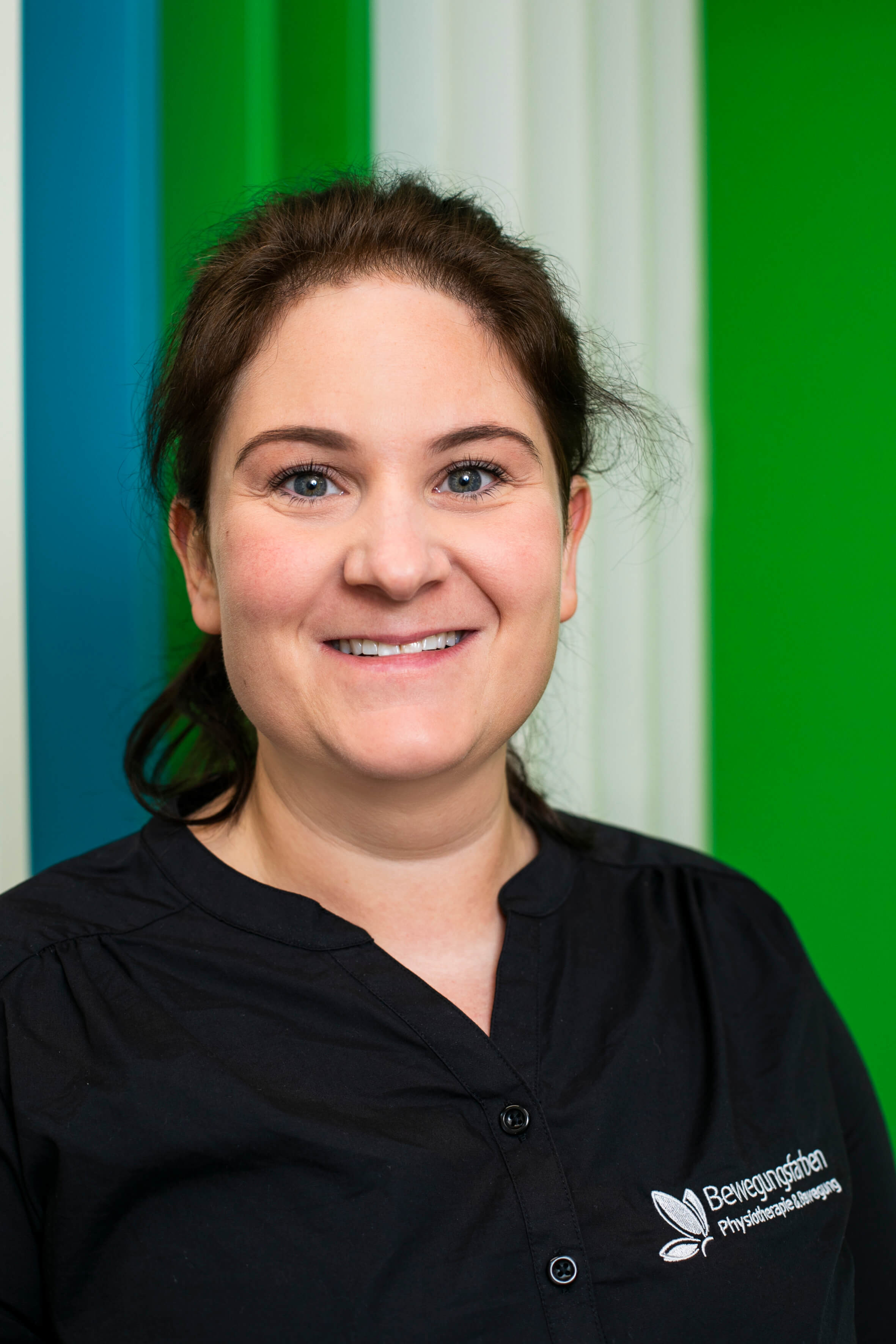 Empfang Romina Baione.